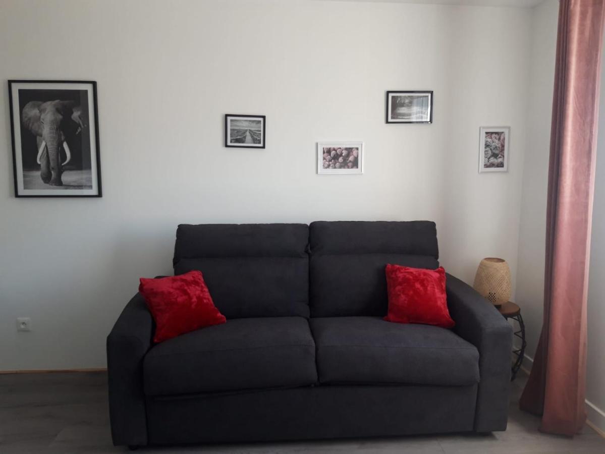 Apartamento Gambetta Insolite Chambéry Exterior foto