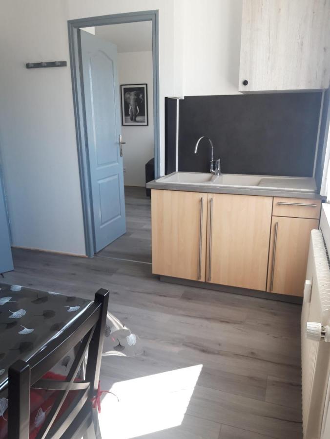 Apartamento Gambetta Insolite Chambéry Exterior foto