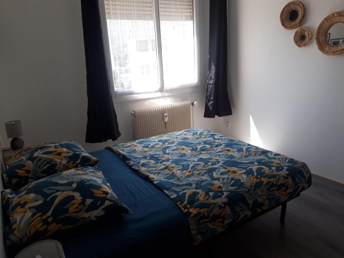 Apartamento Gambetta Insolite Chambéry Exterior foto