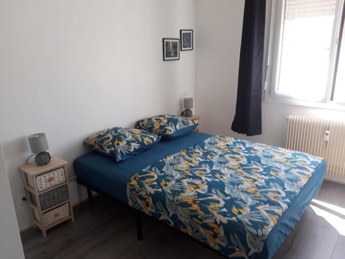 Apartamento Gambetta Insolite Chambéry Exterior foto