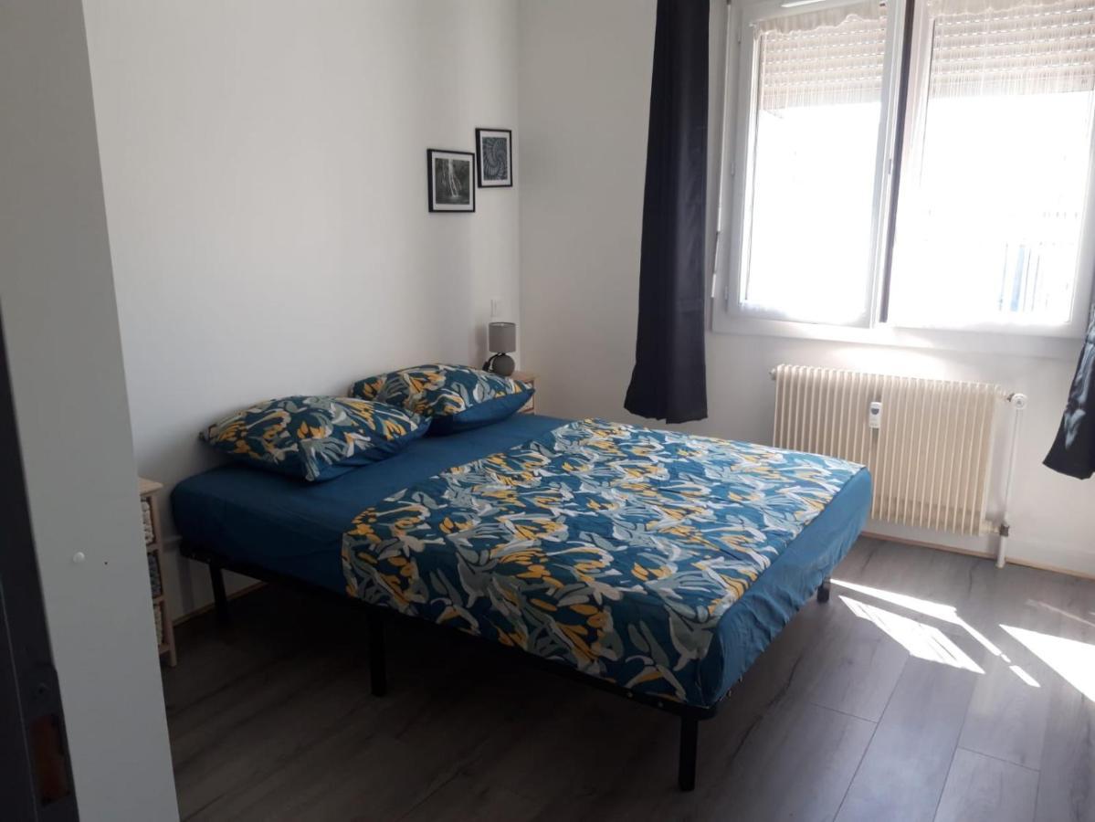 Apartamento Gambetta Insolite Chambéry Exterior foto