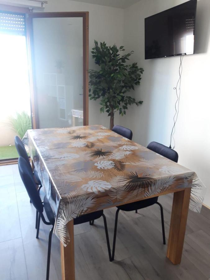 Apartamento Gambetta Insolite Chambéry Exterior foto