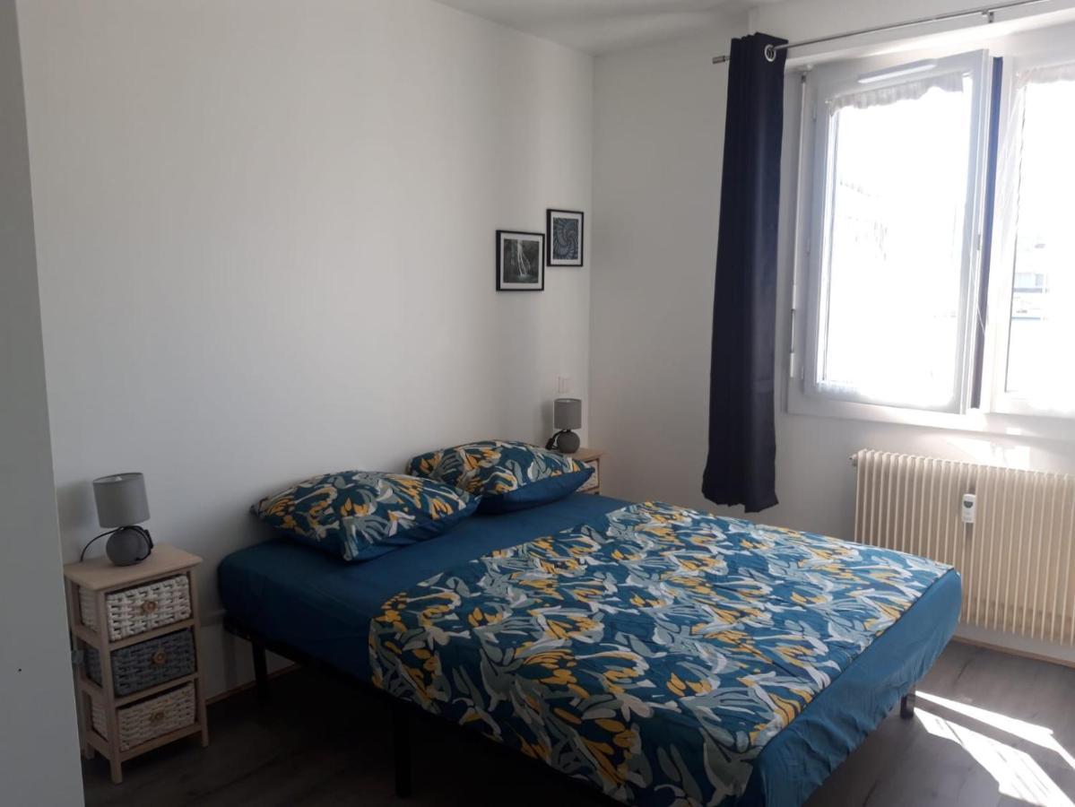 Apartamento Gambetta Insolite Chambéry Exterior foto